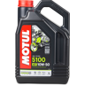 Öl Halbsynthetisch Motul 5100 4T 4L