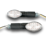 Blinker Weiß LED, E-Kennzeichnung, Snell