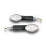 Blinker Weiß LED, E-Kennzeichnung, Snell