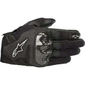 Handschuhe Damen Alpinestars Stella SMX-1 Air Schwarz