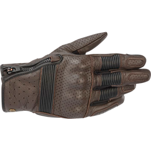 Motorradhandschuhe Alpinestars Rayburn V2 Braun