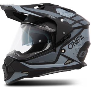 Adventurehelm O'Neal Sierra R Schwarz-Grau