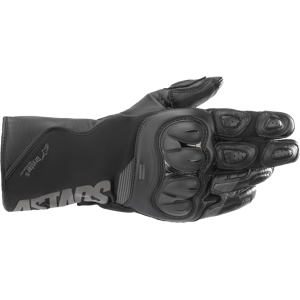 Motorradhandschuhe Alpinestars SP-365 Anthrazit-Schwarz