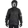 Regenjacke Alpinestars Hurricane Schwarz