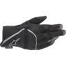 Motorradhandschuhe Alpinestars Syncro V2 Drystar Grau-Schwarz