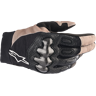 Crosshandschuhe Alpinestars Megawatt Stone Schwarz