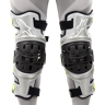 Knieprotektoren Alpinestars Bionic-7 Pair Siilber-Neongelb