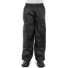 Bering Regenhose ECO Kinder Schwarz