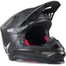 Crosshelm Alpinestars Supertech M10 Solid Mattschwarz Kohlefaser