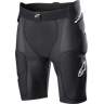 ProtektorenShorts Alpinestars Bionic Action Schwarz