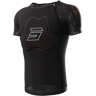 Shot Race Gear Protektoren-T-Shirt Shot Race D30 Schwarz