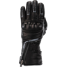 Motorradhandschuhe Leder RST Storm 2 WP Schwarz