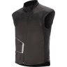 Weste Beheizt Alpinestars HT Heat Tech Vest Schwarz