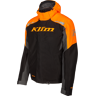 Jacke Klim Rift Schwarz-Strike Orange