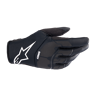 Crosshandschuhe Alpinestars Thermo Shielder Schwarz