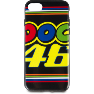 VR46 Valentino Rossi Phone Case Schwarz