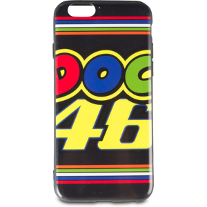 VR46 Valentino Rossi Phone Case Schwarz