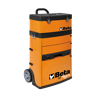 Trolley Beta Tools mit 2 stapelbaren Modulen