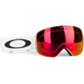 Cross Brille Oakley Flight Deck Mattweiß