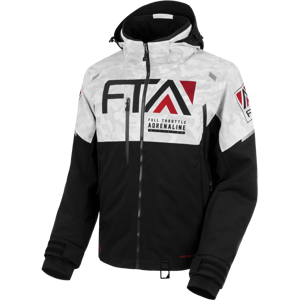 Schneejacke FTA Hyper - F.A.S.T 2-in-1 Battle