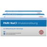 Pari NaCI Inhalationslösung Ampullen 120x2,5 ml 120x2,5 ml Ampullen