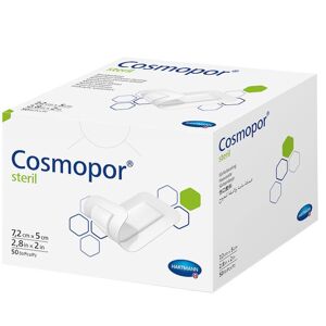Cosmopor® steril 7,2 x 5 cm Pflaster 50 St weiss 50 St Pflaster