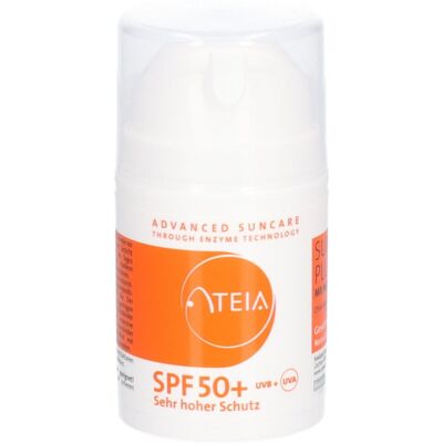 Ateia® LSF 50+ Sunprotect Plus Repair Lotion 50 ml Unisex 50 ml Lotion Ateia® LSF 50+ Sunprotect Plus Repair Lotion 50 ml Unisex 50 ml Lotion