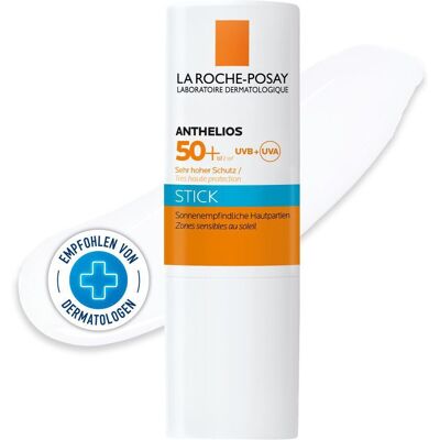 La Roche-Posay Anthelios SPF 50+ Sonnenschutzstick - Empfindliche Haut La Roche-Posay Anthelios SPF 50+ Sonnenschutzstick - Empfindliche Haut