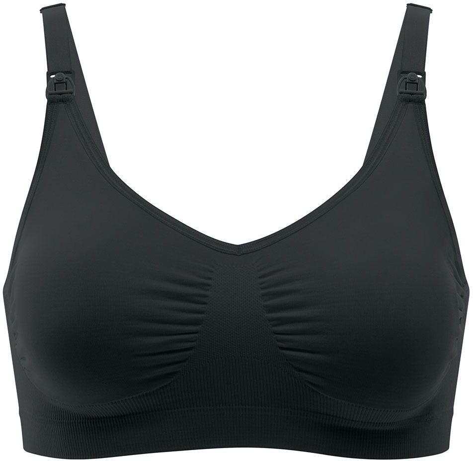 medela Schwangerschafts- und Still-BH schwarz, Gr. L 1 St Bustier