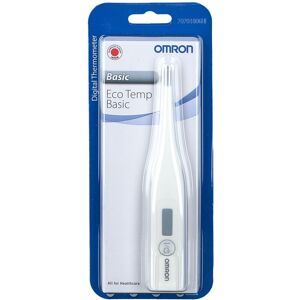 Omron Eco Temp Basic Digitales Fieberthermometer Thermometer 1 St 1 St Thermometer