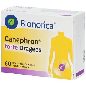 Bionorica® Canephron® forte Dragees 60 St 60 St Dragees