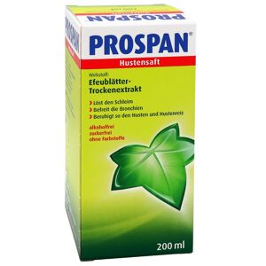 Prospan® Hustensaft 200 ml 200 ml Hustensaft