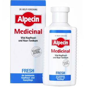 Alpecin Medicinal Fresh Vital Kopfhaut- und Haar-Tonikum Lösung 200 ml Unisex 200 ml Lösung