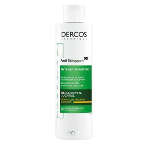 Vichy Dercos Anti-Schuppen Shampoo für normale bis trockene Kopfhaut 200 ml Unisex 200 ml Shampoo