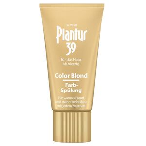 Plantur 39 Color Blond Farb-Spülung Haarspülung 150 ml Unisex 150 ml Haarspülung