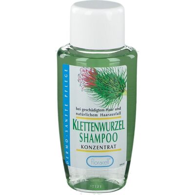Floracell Klettenwurzel Shampoo - Haarpflege Floracell Klettenwurzel Shampoo - Haarpflege