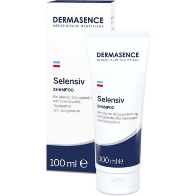 Dermasence Selensiv Shampoo 100 ml Unisex 100 ml Shampoo Dermasence Selensiv Shampoo 100 ml Unisex 100 ml Shampoo