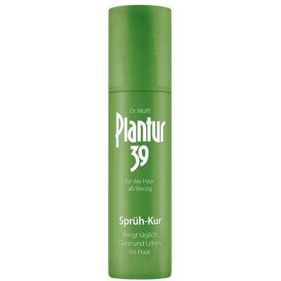 Plantur 39 Sprüh-Kur Spray 125 ml Unisex 125 ml Spray Plantur 39 Sprüh-Kur Spray 125 ml Unisex 125 ml Spray