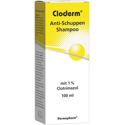 Dr Seidel Cloderm Anti-Schuppen Shampoo Dr Seidel Cloderm Anti-Schuppen Shampoo