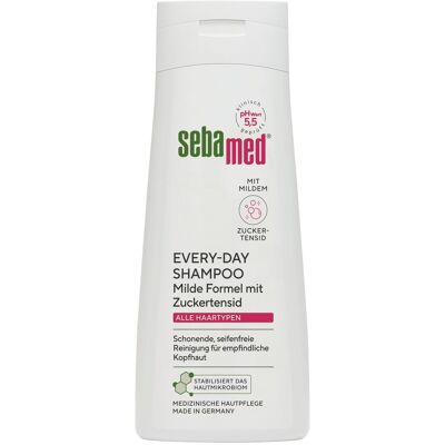 Sebamed Every-Day Shampoo 200 ml Unisex 200 ml Shampoo Sebamed Every-Day Shampoo 200 ml Unisex 200 ml Shampoo