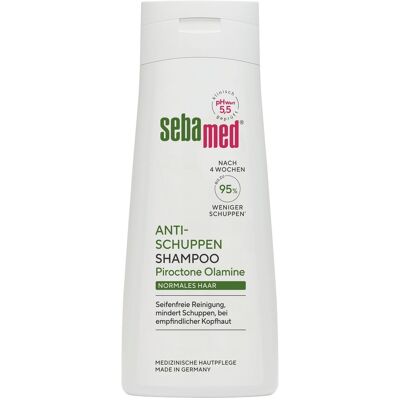 Sebamed Anti-Schuppen Shampoo 200 ml Unisex 200 ml Shampoo Sebamed Anti-Schuppen Shampoo 200 ml Unisex 200 ml Shampoo
