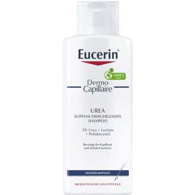 Eucerin DermoCapillaire Beruhigendes Urea Shampoo - Trocke Kopfhaut - 250ml Eucerin DermoCapillaire Beruhigendes Urea Shampoo - Trocke Kopfhaut - 250ml