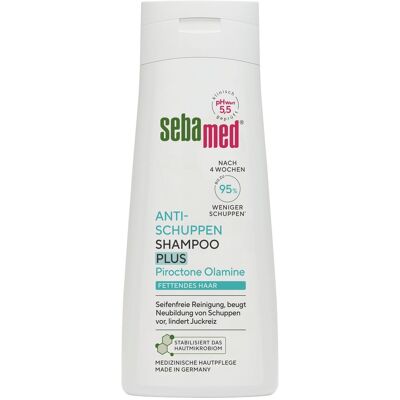 Sebamed Antischuppen Shampoo 200 ml Unisex 200 ml Shampoo Sebamed Antischuppen Shampoo 200 ml Unisex 200 ml Shampoo