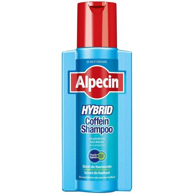 Alpecin Hybrid Coffein-Shampoo Shampoo 250 ml Männer 250 ml Shampoo Alpecin Hybrid Coffein-Shampoo Shampoo 250 ml Männer 250 ml Shampoo