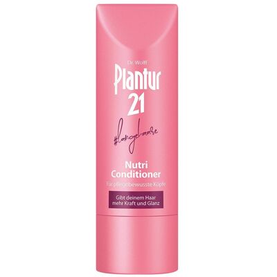 Plantur 21 #langhaare Nutri Coffein Conditioner Shampoo 175 ml Unisex 175 ml Shampoo Plantur 21 #langhaare Nutri Coffein Conditioner Shampoo 175 ml Unisex 175 ml Shampoo