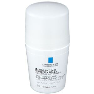 La Roche-Posay Physiologisches Deodorant 24h Roll On Roller 50 ml Unisex 50 ml Roller