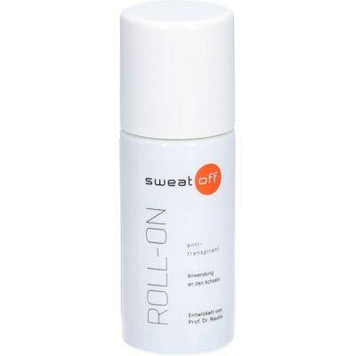 Sweat Off - Antitranspirant Roll-on - 50 ml Sweat Off - Antitranspirant Roll-on - 50 ml