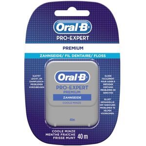 Oral-B® ProExpert Premiumfloss 40 m Zahnseide 1 St 1 St Zahnseide