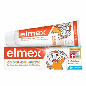 elmex Kinder-Zahnpasta Gel 50 ml 50 ml Gel