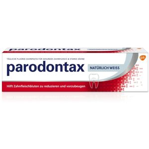 parodontax® Natürlich Weiss Zahnpasta 75 ml 75 ml Zahnpasta